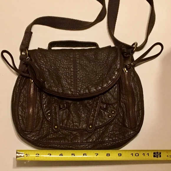 Sold! Boho crossbody purse - Picture 6 of 8